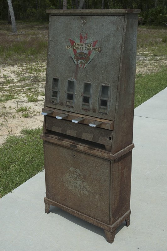The Appleton Corporation Vendor - Unrestored