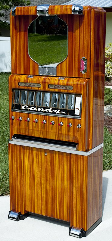 Stoner Pre-War Theater Model - Restored