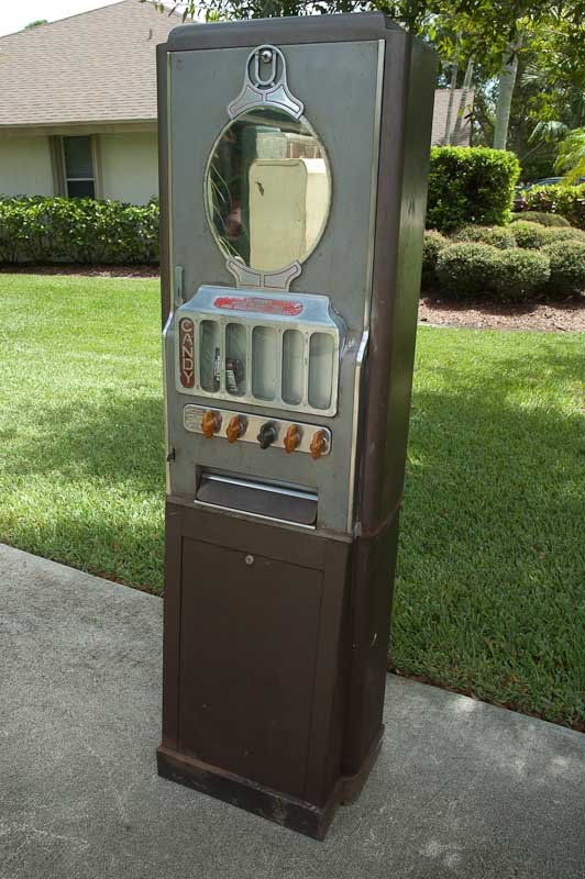 U-Needa Vendor - Before