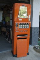 Unrestored Stoner 6 Selection w/ Gum/Mint Wheel