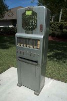 Stoner Pre-War Vendor - Before