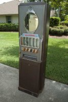 U-Needa Vendor - Before