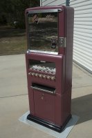 Stoner 7 Select Cigarette Vendor - Restored