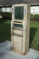 50s National Vendor - Before