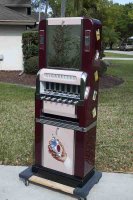 Cigarette Machines