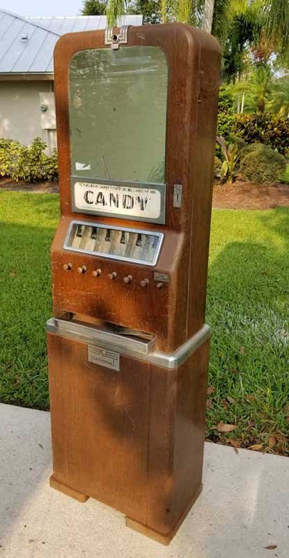 National Candy 6 Select Vendor