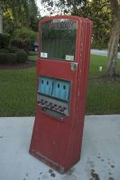 Canteen Candy Vendor