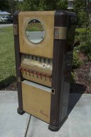 Rowe Diplomat Cigarette Vendor