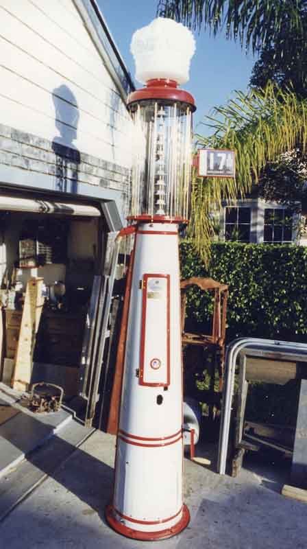 Gilbert & Barker T-176 - After
