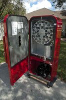 Vendo V-39 Interior - After