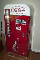 Vendo V-81D - After