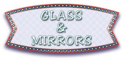 Original & Reproduction Display Glass and Mirrors for Antique Classic Vintage Vending Machines