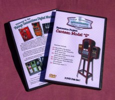 DVD Tutorial for the Canteen Model S