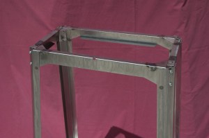 Reproduction Canteen Stand