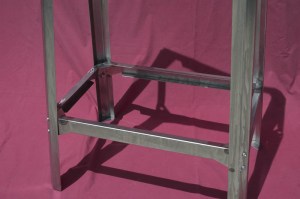 Reproduction Canteen Stand