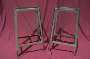 Reproduction Canteen Stand