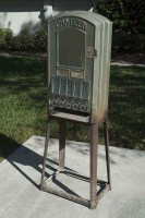 Reproduction Canteen Stand