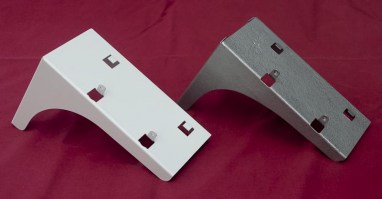 Reproduction Canteen Mounting Brackets