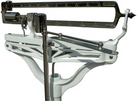 Chicago, Mason & Davis Scale