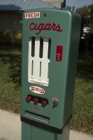 Reproduction Cigar-O-Mat Decal Set