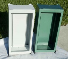 Reproduction Cigar-O-Mat Base