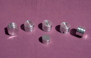 Mills Candy Machine Pull Knob Set