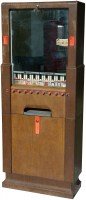 Original Condition National Cigarette Machine