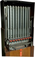 Original Condition National Cigarette Machine