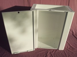 Reproduction National 6 Selection Candy Machine Cabinet Base