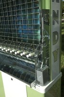 Vintage National 9 Selection Candy Machine