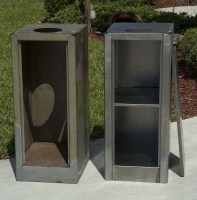 Reproduction Poppertte Cabinet Base