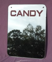 Rowe Candy Vendor Mirror