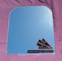 Stoner/Univendor Larger Mirror with Change-Giver Decals