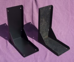 Superior Gum Side Mount Bracket