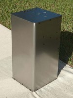 Reproduction U-Select-It Cabinet Base