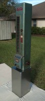 Reproduction U-Select-It Cabinet Base