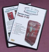 Vintage Restorations Digital Workshop DVD Tutorial: Vendo V-39