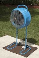 Late 1940's Westinghouse Mobil-Aire Fan