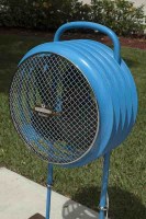 Late 1940's Westinghouse Mobil-Aire Fan