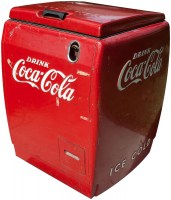 Westinghouse WD-5 Coca-Cola Cooler