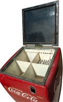 Westinghouse WD-5 Coca-Cola Cooler