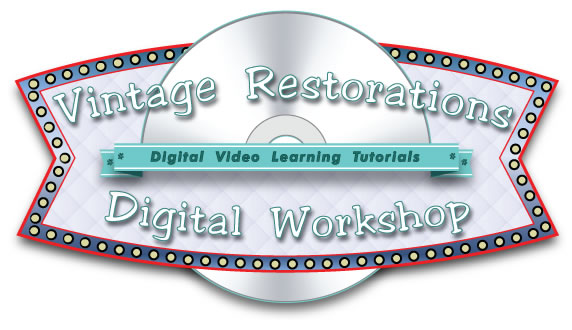 Vintage Restorations Digital Workshop
